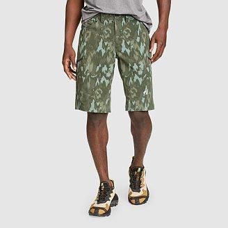 Men's Guide Pro Shorts - Print product image