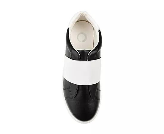 Journee Collection Womens Billie Sneaker Product Image