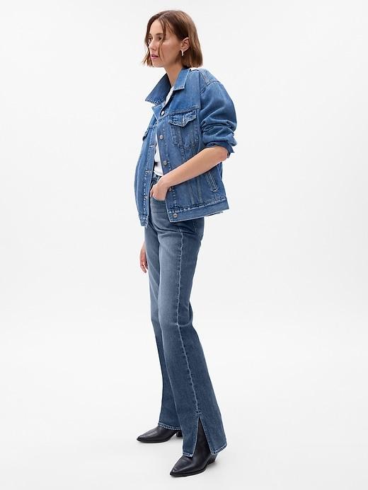 High Rise 90s Loose Jeans product image