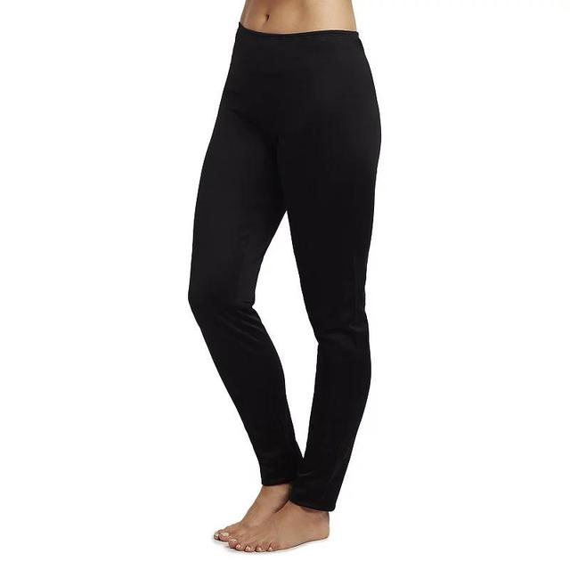 Womens Cuddl Duds Climatesmart Layering Leggings Product Image