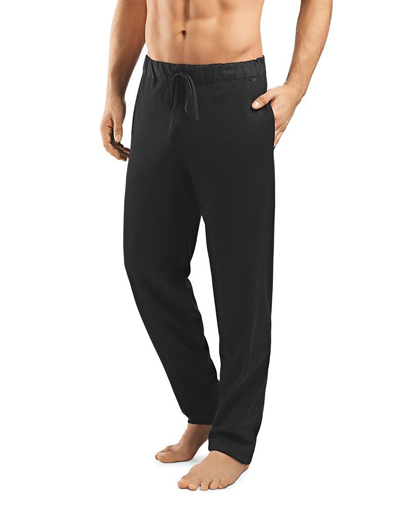 Mens Knit Cotton Lounge Pants Product Image