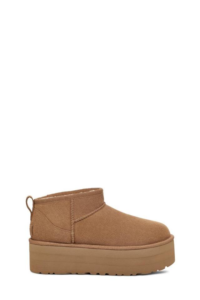 Ugg Women's Classic Ultra Mini Platform Female Product Image