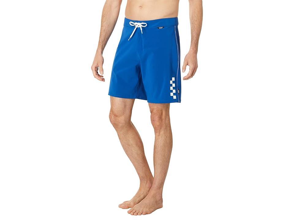 Vans The Daily Solid Boardshorts (True ) Men's Swimwear Product Image