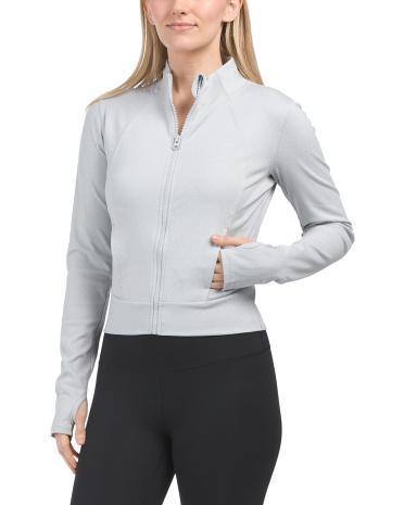 Lux Crosstrain Everyday Full Zip Jacket for Women Product Image