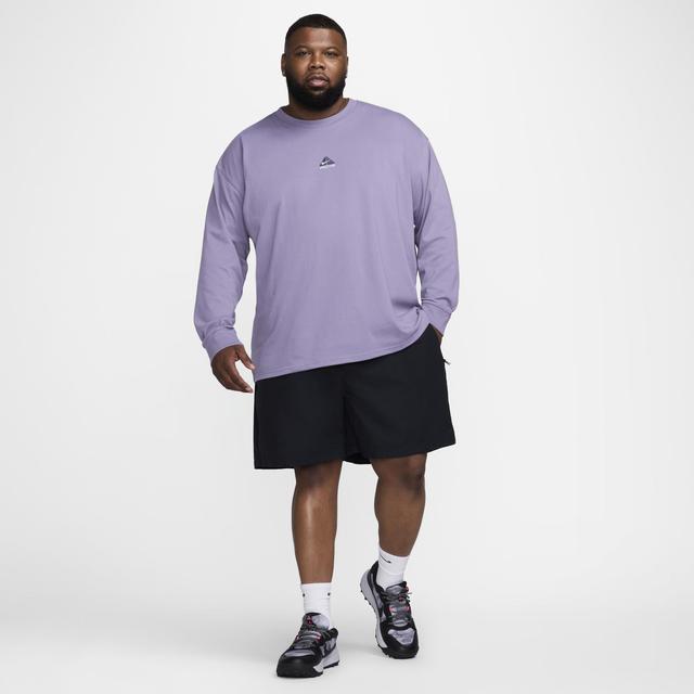 Men's Nike ACG "Lungs" Long-Sleeve T-Shirt Product Image