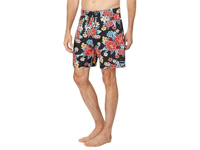 Hurley Phantom Eco Classic 18 Boardshorts Combo) Men's Swimwear Product Image