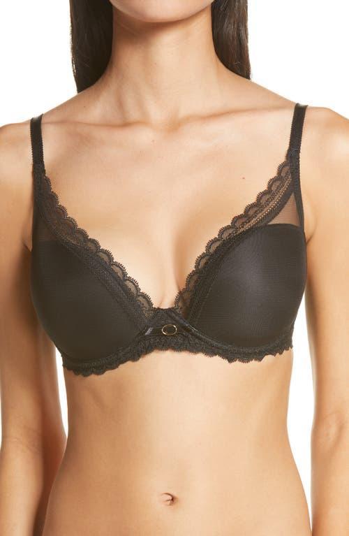 Chantelle Lingerie Parisian Allure Plunge Underwire Bra Product Image