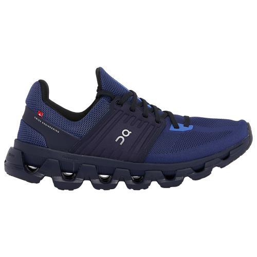 On Mens Cloudswift 3 - Running Shoes Twilight/Midnight Product Image