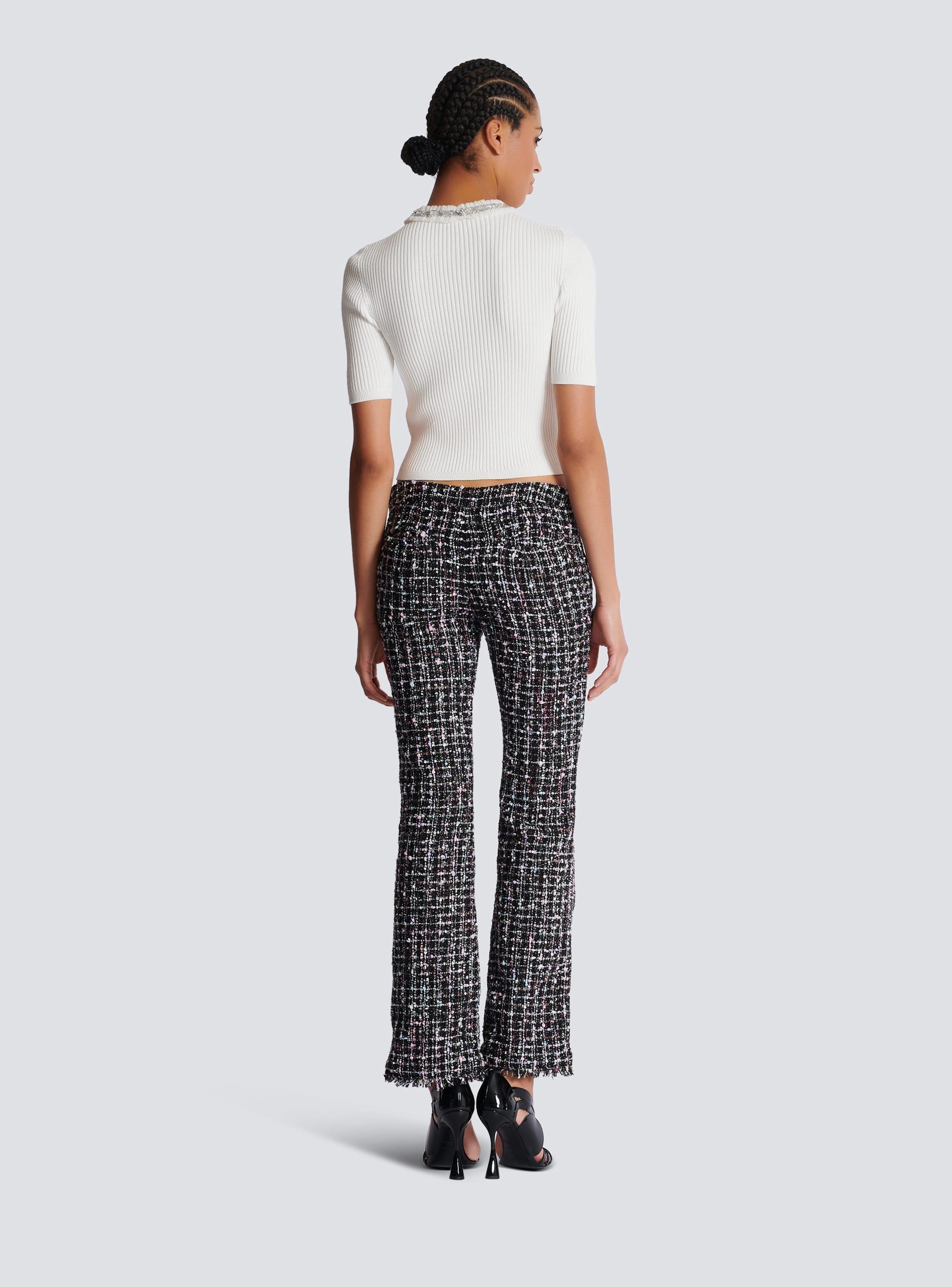 Tweed flares Product Image