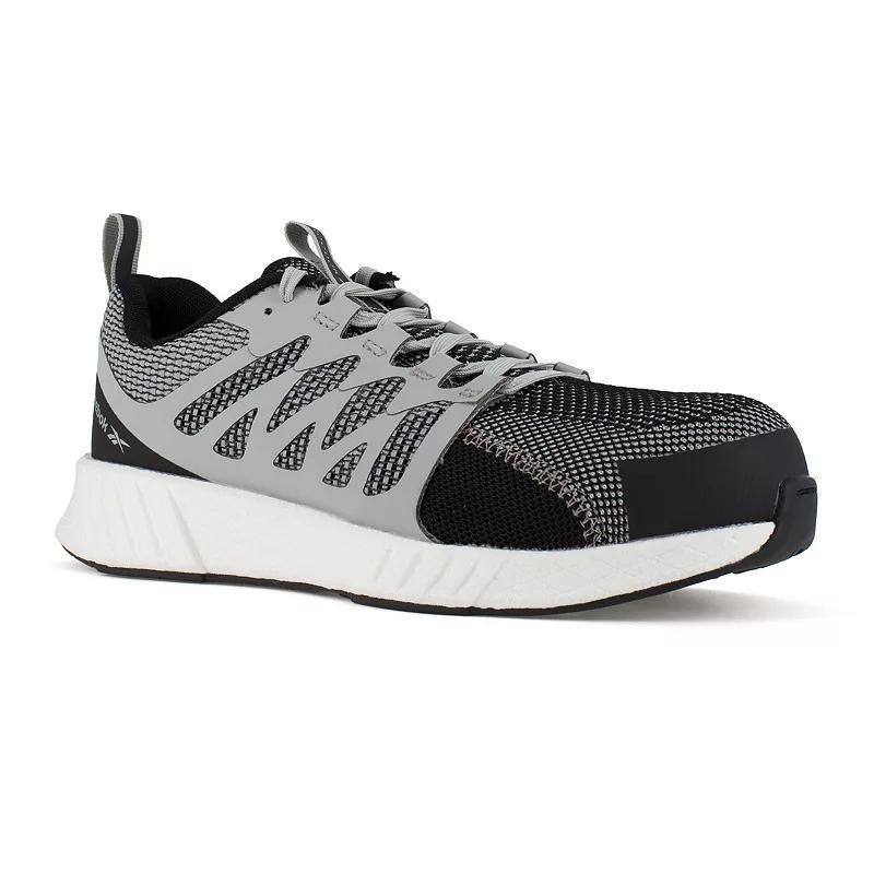 Reebok Work Fusion Flexweave Mens Composite Toe Shoes Product Image