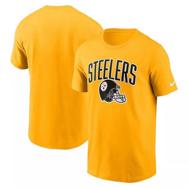 Mens Nike Pittsburgh Steelers Team Athletic T-Shirt Product Image