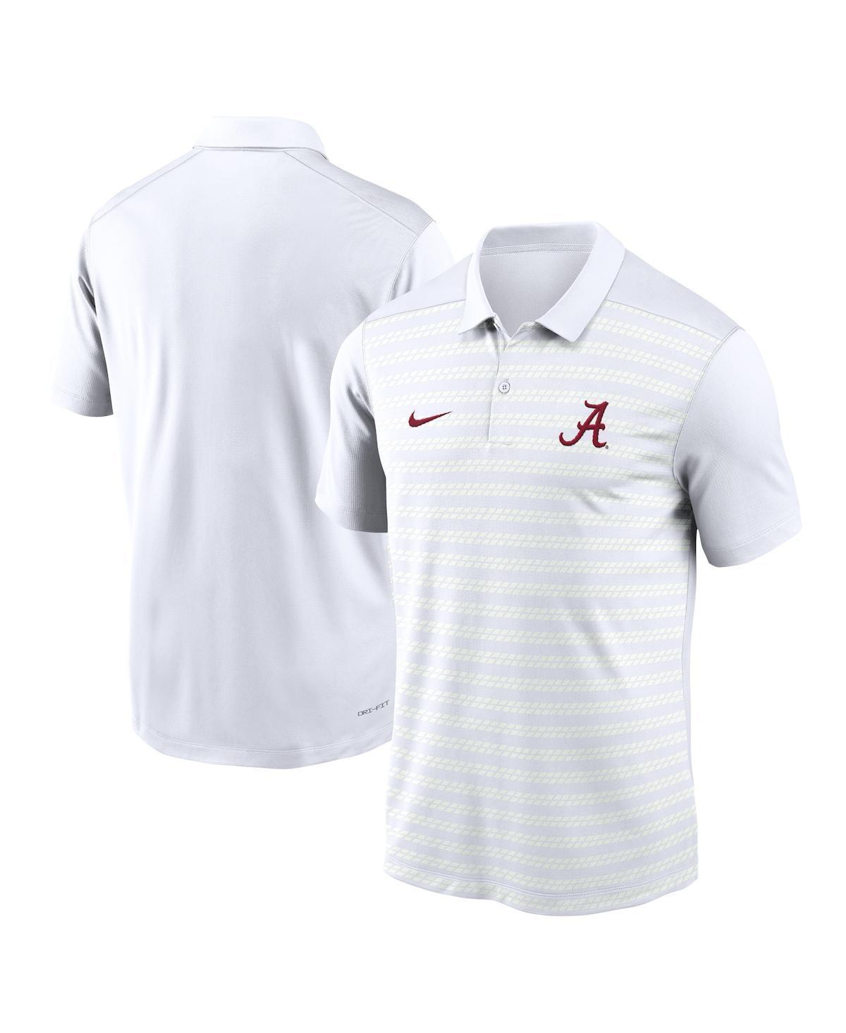 Nike Mens White Penn State Nittany Lions 2024 Early Season Coaches Sideline Performance Polo Product Image