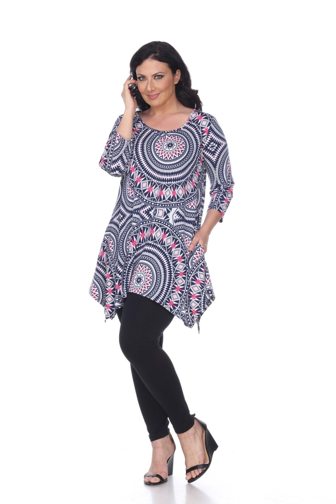 Maji Tunic - Plus Product Image