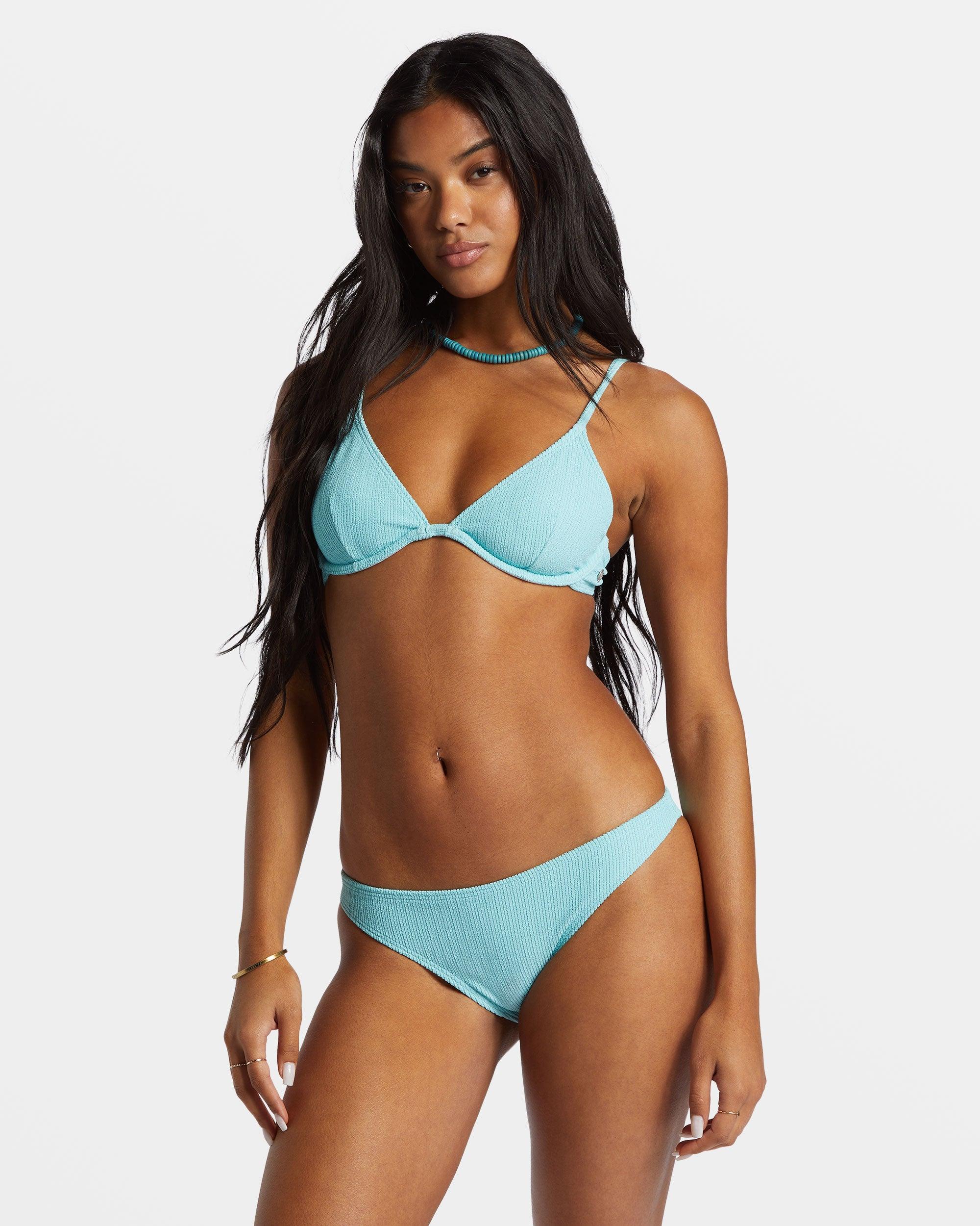 Sunrays Tropic Bikini Bottom - High Tide Female Product Image