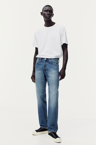 Straight Regular Jeans Product Image