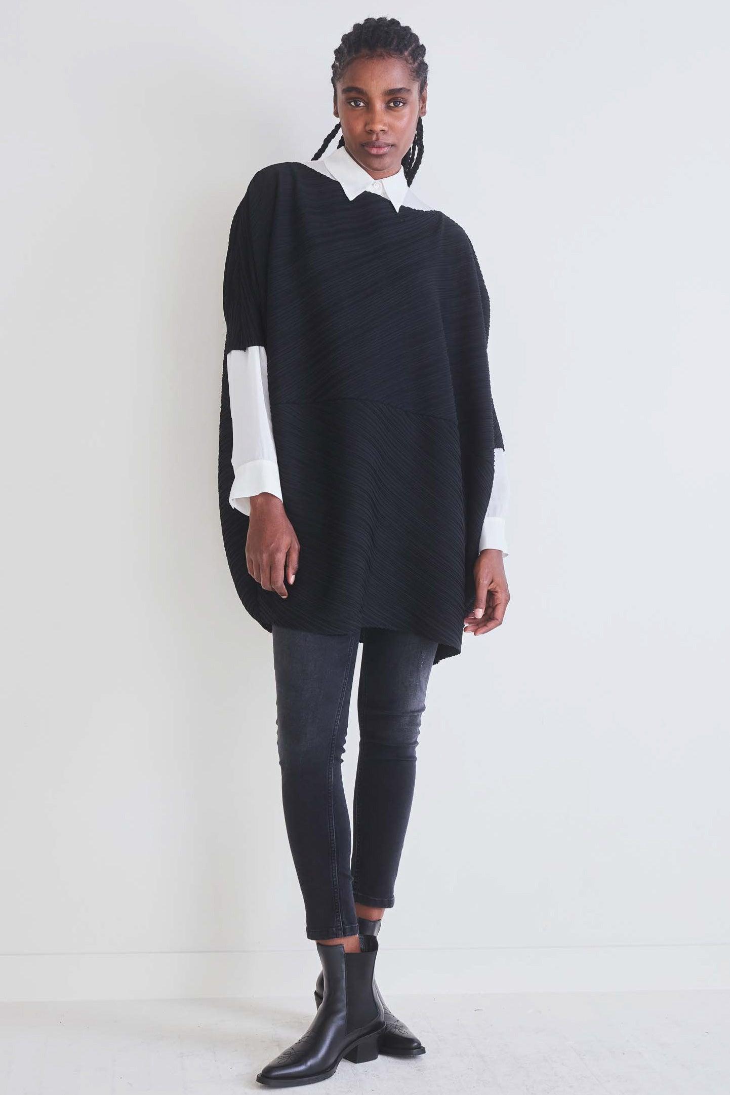 One for All Pleated Tunic product image