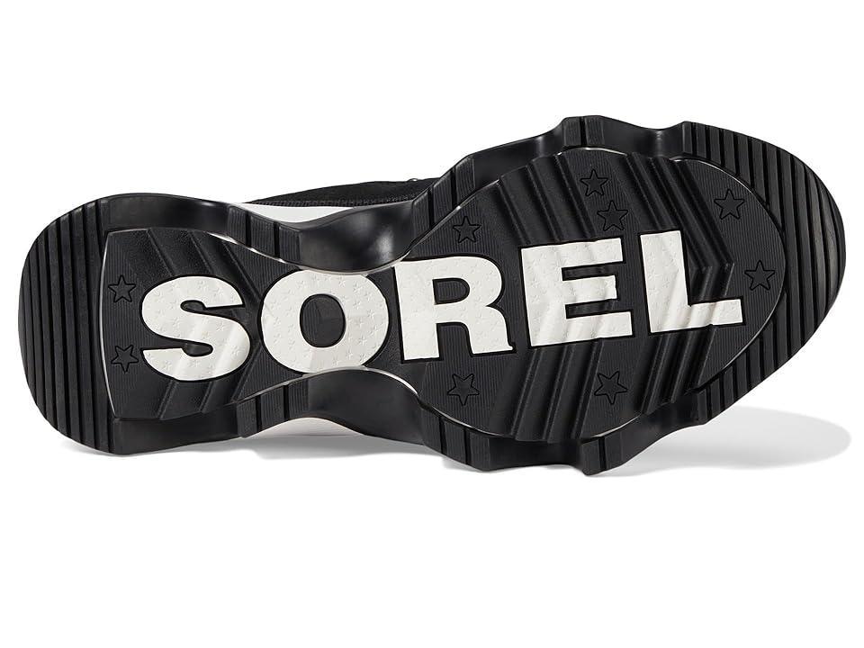 Sorel Kinetic Impact Conquest boots in black Product Image