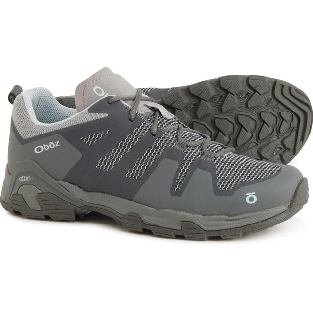 Oboz Footwear Arete Low Hiking Shoes (For Women) Product Image