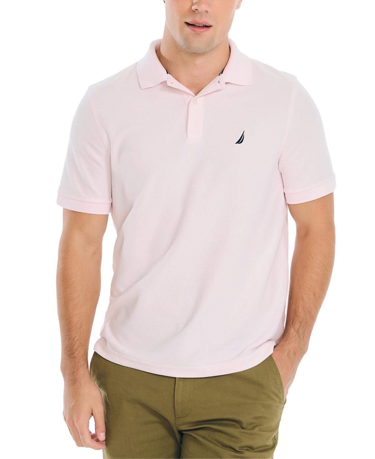 Nautica Mens Classic-Fit Deck Polo Shirt Product Image