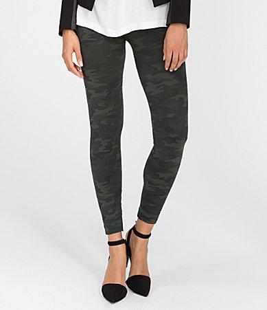 Spanx Seamless Moto Leggings (Very ) Women's Casual Pants Product Image