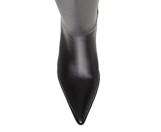 Madden Girl Womens Debutt Tall Dress Boot Product Image