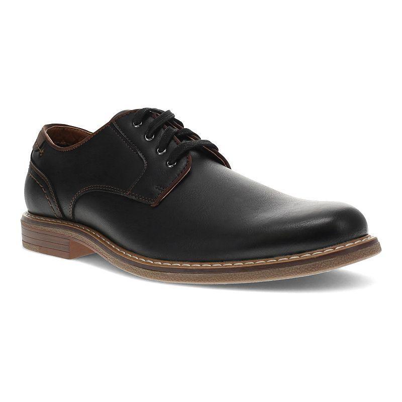 Dockers Mens Bronson Oxford Shoes, 9 Medium Product Image