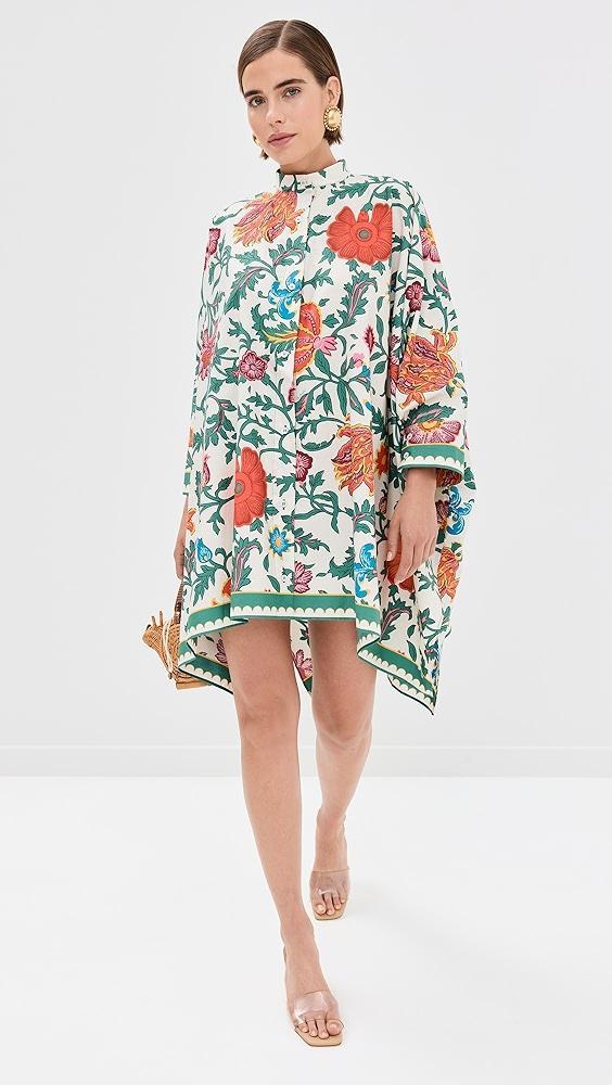 La Double J Foulard Mini Dress | Shopbop Product Image