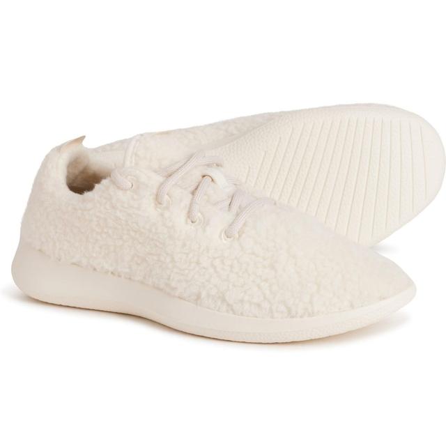 Allbirds Wool Runner Fluffs Sneakers - Merino Wool (For Women) Product Image