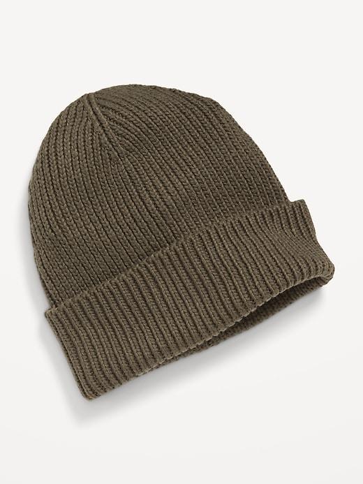 Ribbed Beanie product image