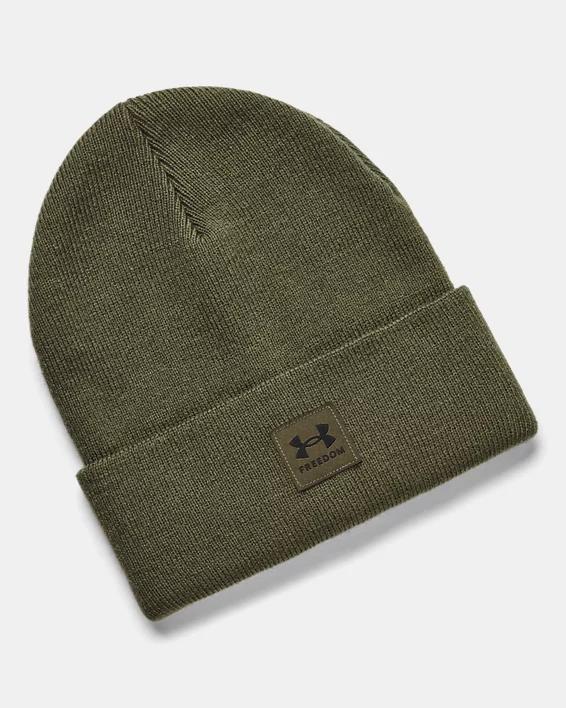 Men's UA Freedom Halftime Beanie Product Image