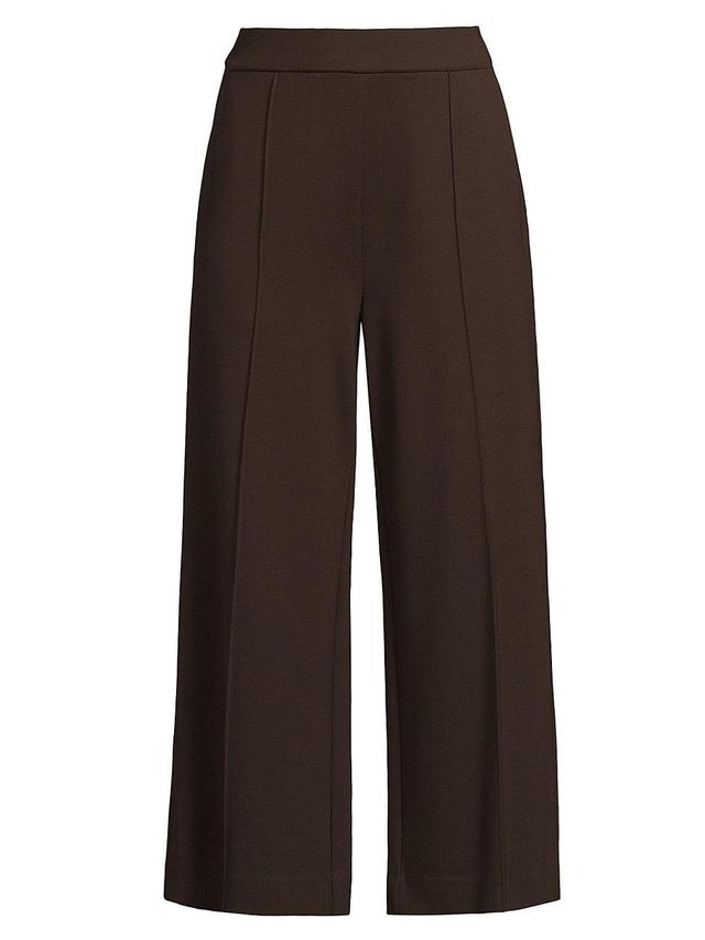 Womens Piana Jersey Culotte Pants Product Image