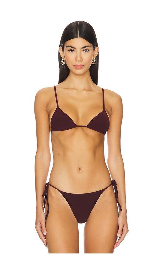 Equator Bikini Top Product Image