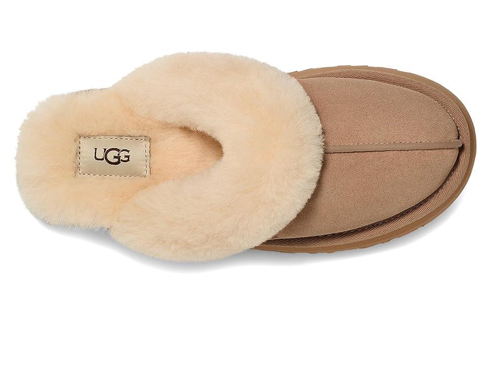 UGG Disquette (Sand) Women's Shoes Product Image