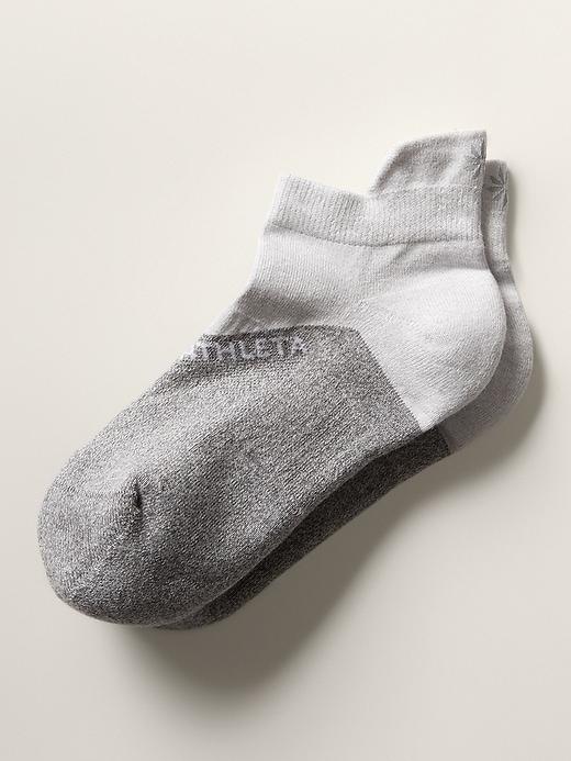 Athleta Everyday Ankle Sock 3-Pack Product Image