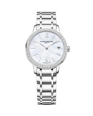 Baume & Mercier Classima Watch, 31mm Product Image