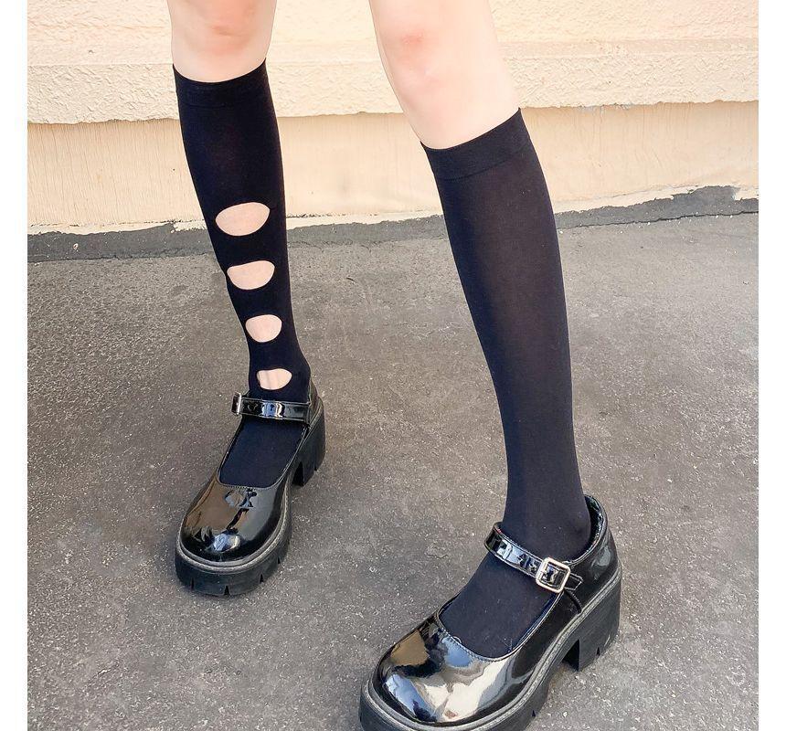 Knee-High Socks Product Image