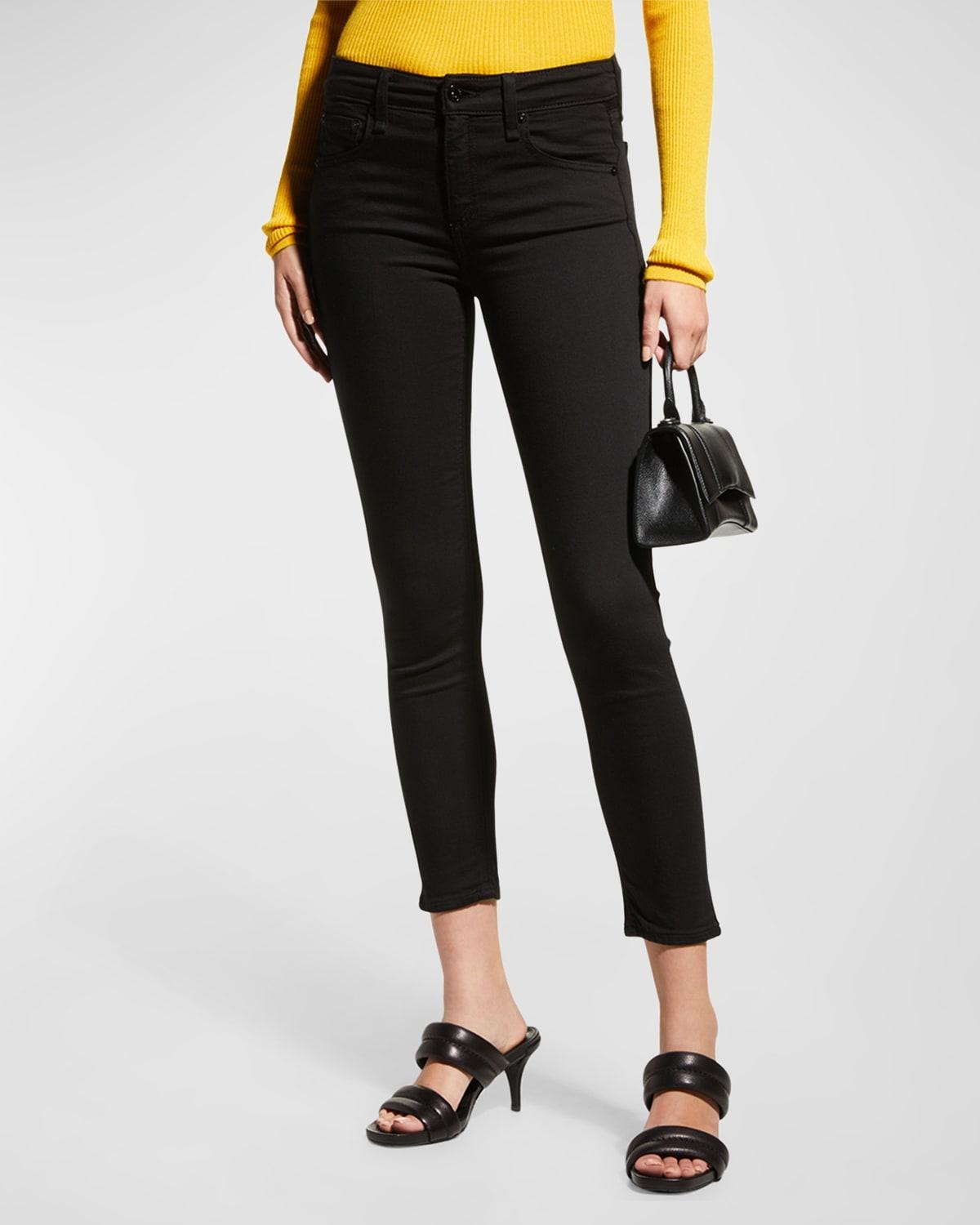 rag & bone Cate Ankle Skinny Jeans Product Image