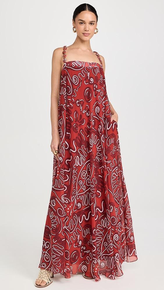 Andres Otalora Delatada Dress | Shopbop Product Image