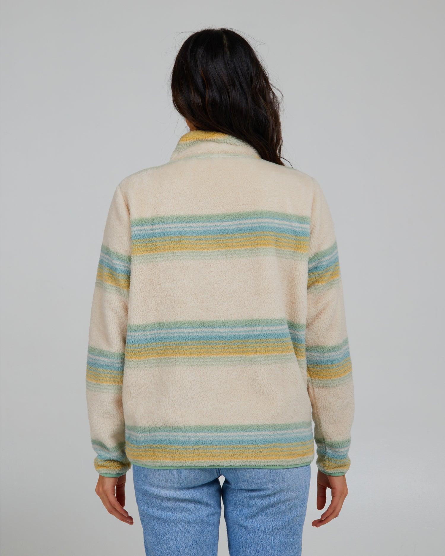 Calm Seas Sage Pullover Female Product Image