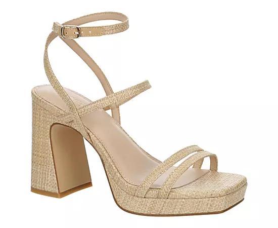 Limelight Womens Gio Platform Sandal Product Image