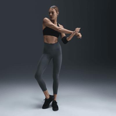 Nike Therma-FIT One Women's High-Waisted 7/8 Leggings Product Image