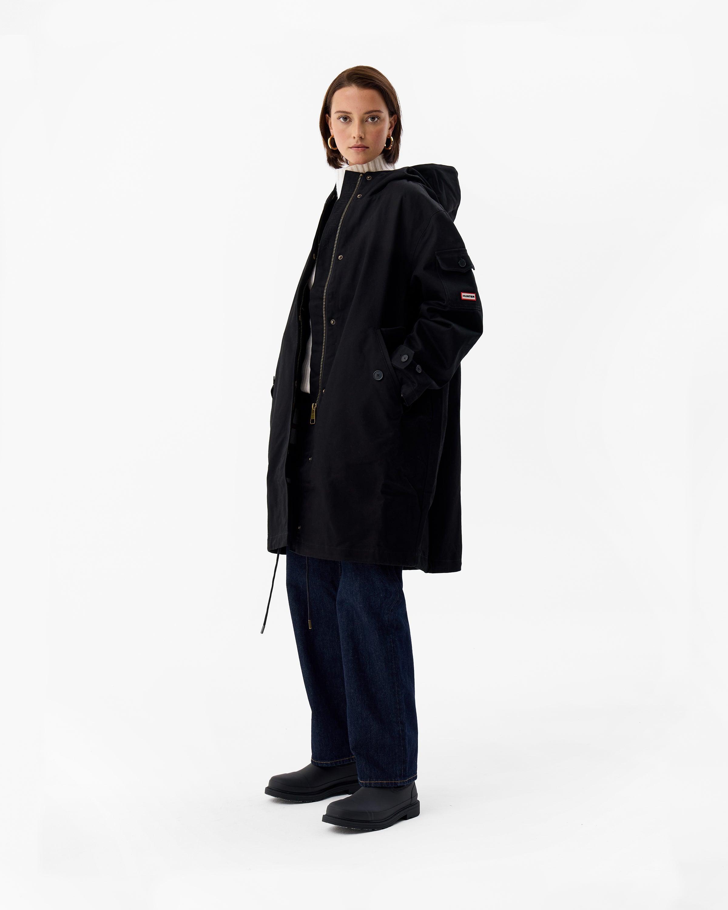 Women's Hanley Parka Female Product Image