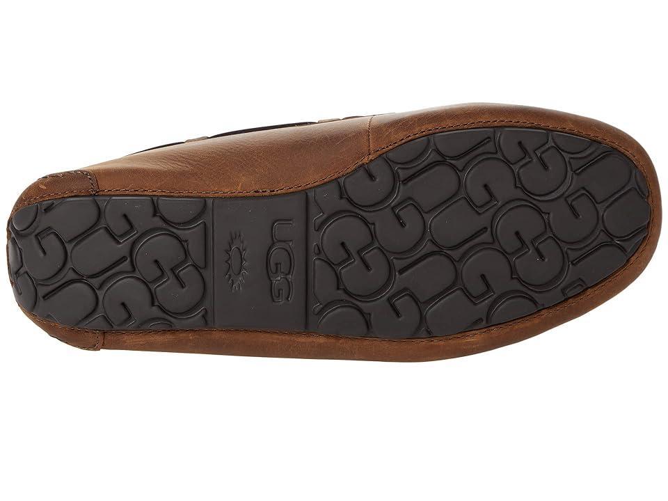 UGG(r) Olsen Leather Slipper Product Image