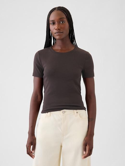 Modern Cropped T-Shirt product image