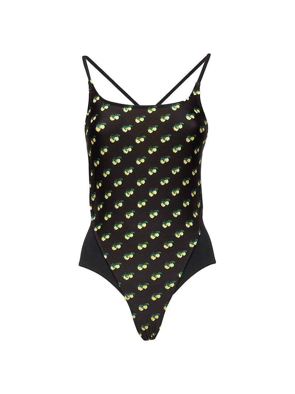 Womens Olimpia Swimsuit Product Image