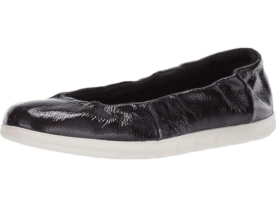 SAS Radiant Leather Ballerina Slip Product Image