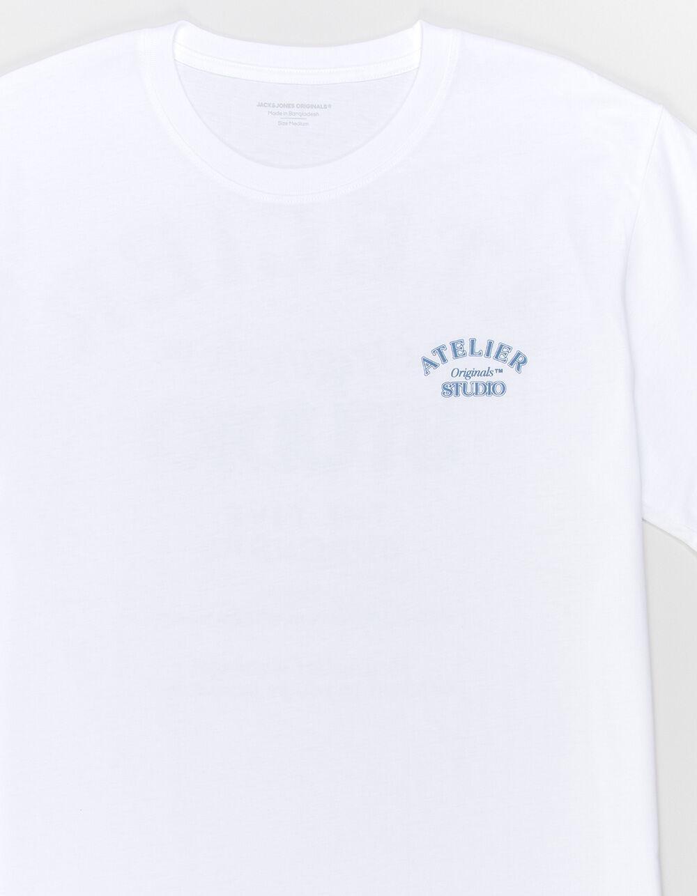 JACK & JONES Brooklyn Back Mens Tee Product Image