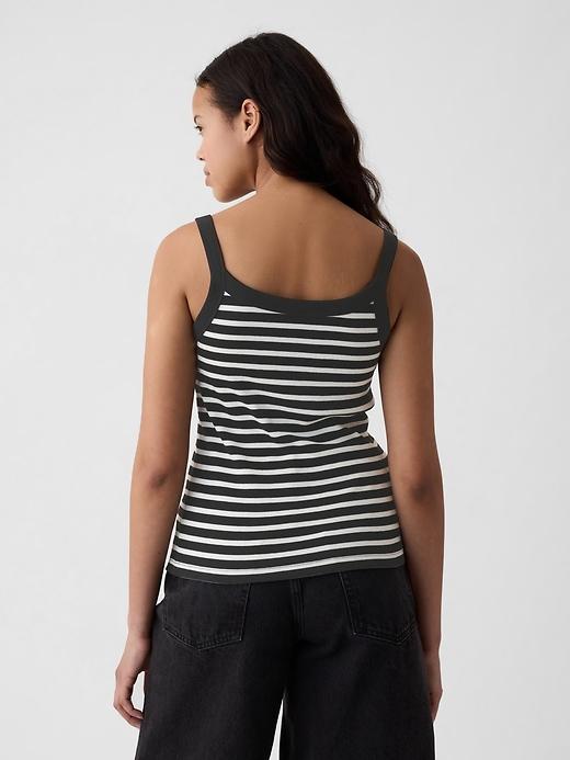 Modern Rib Tank Top Product Image