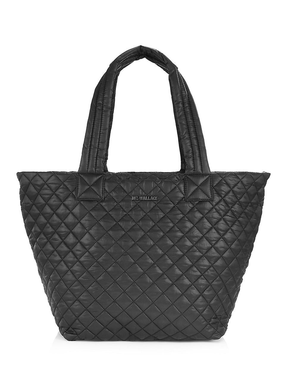 Womens Medium Metro Tote Deluxe Product Image