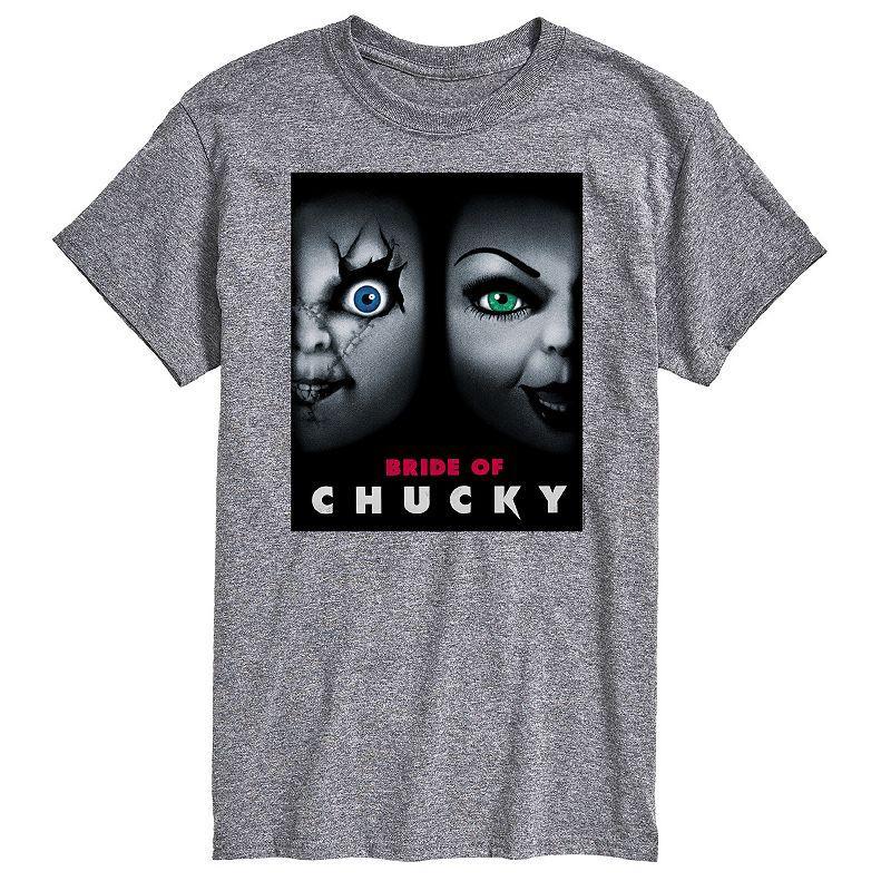 Mens Bride of Chucky Art Tee Product Image